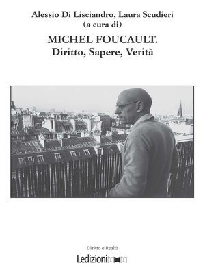 cover image of Michel Foucault